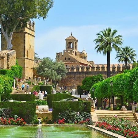 Grupo Limcotel El Paseito De Concha-Mesquita-Parking Córdoba Eksteriør bilde