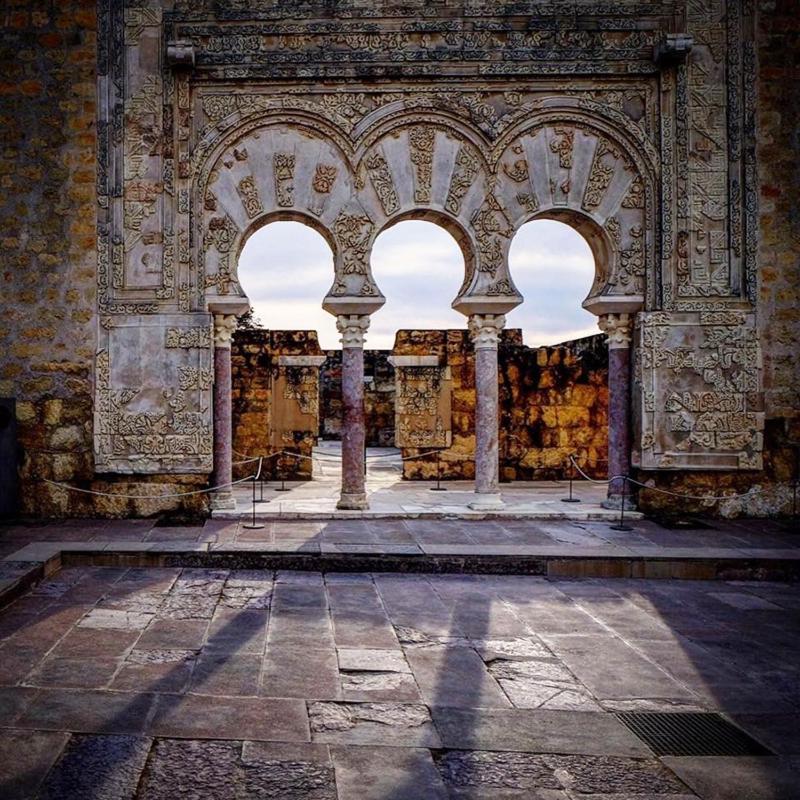 Grupo Limcotel El Paseito De Concha-Mesquita-Parking Córdoba Eksteriør bilde