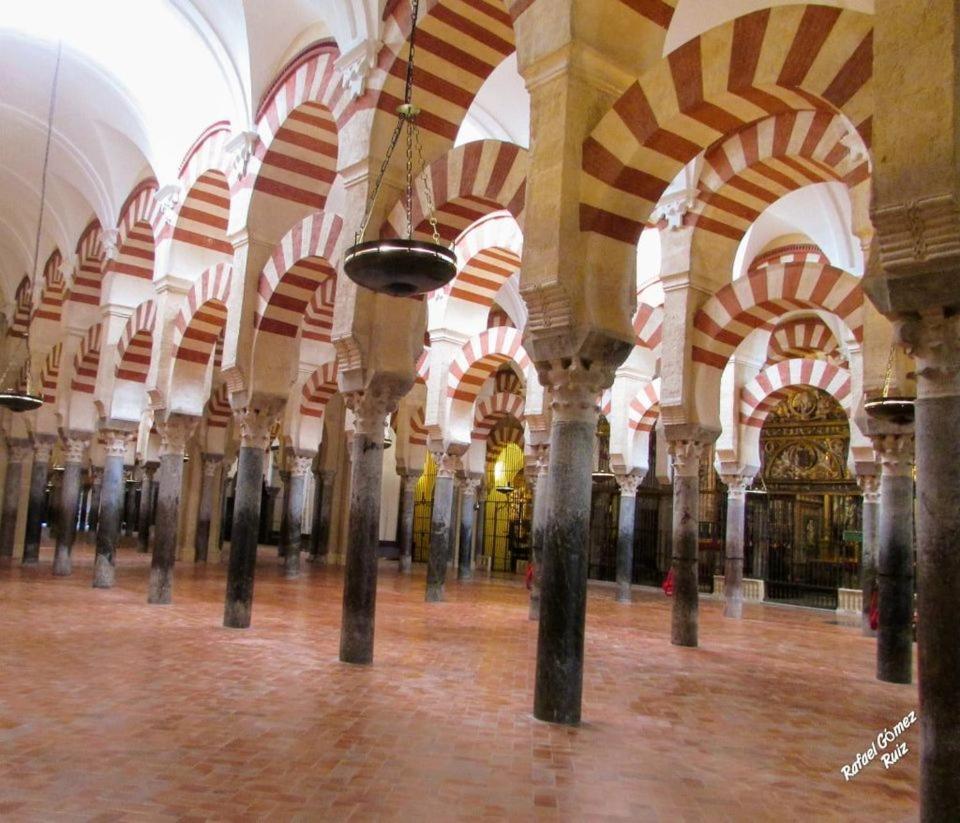 Grupo Limcotel El Paseito De Concha-Mesquita-Parking Córdoba Eksteriør bilde