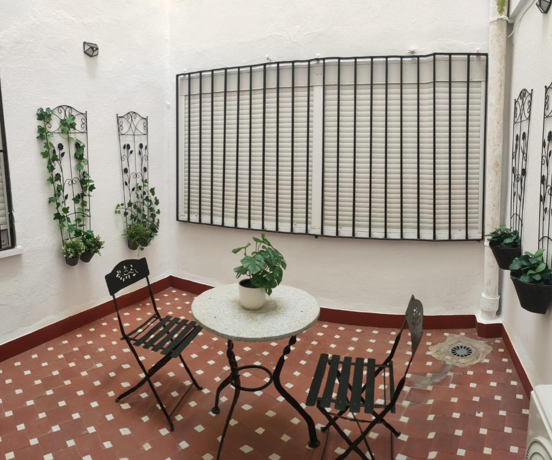 Grupo Limcotel El Paseito De Concha-Mesquita-Parking Córdoba Eksteriør bilde