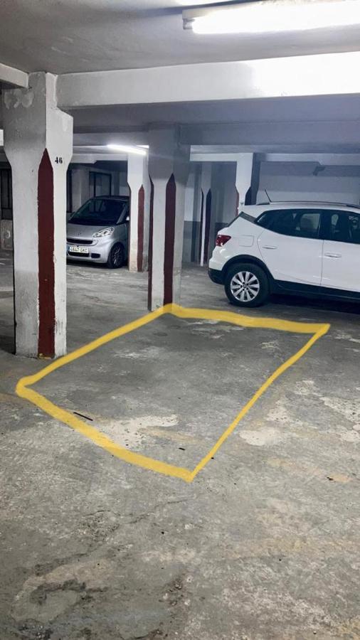 Grupo Limcotel El Paseito De Concha-Mesquita-Parking Córdoba Eksteriør bilde