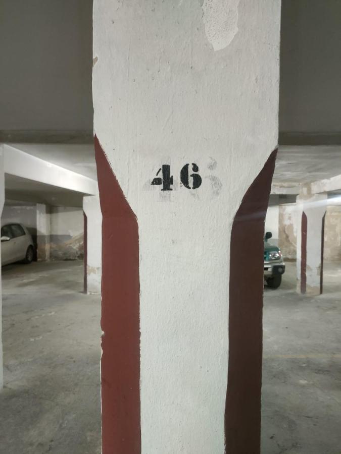 Grupo Limcotel El Paseito De Concha-Mesquita-Parking Córdoba Eksteriør bilde