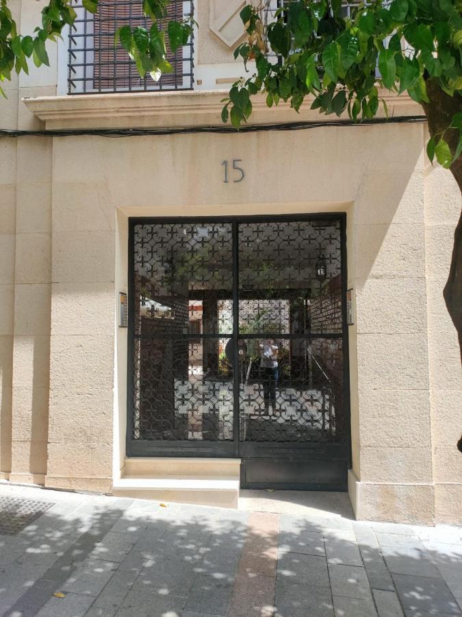Grupo Limcotel El Paseito De Concha-Mesquita-Parking Córdoba Eksteriør bilde